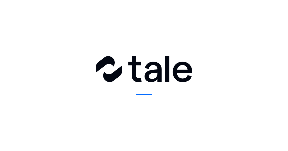Tale screenshot 1